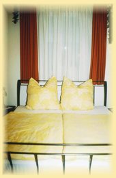 Das Schlafzimmer