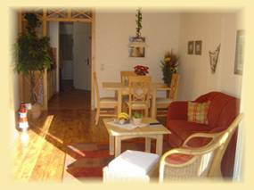 Das Wohnzimmer